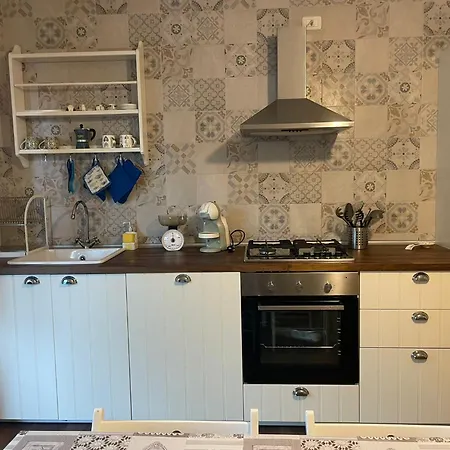 Pioppeto Ovest - Premium בית נופש ג'וליאנובה