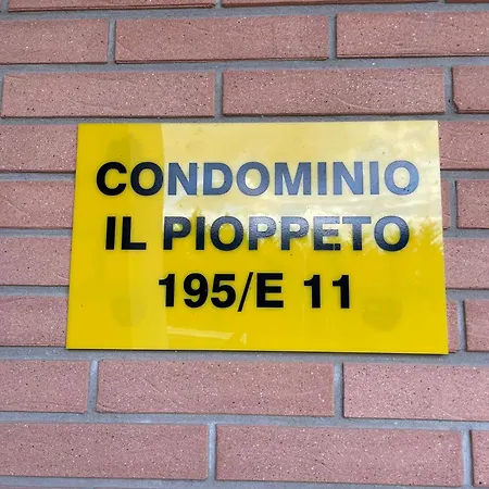 Hébergement de vacances Pioppeto Ovest - Premium *