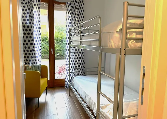 Pioppeto Ovest - Premium Nyaraló