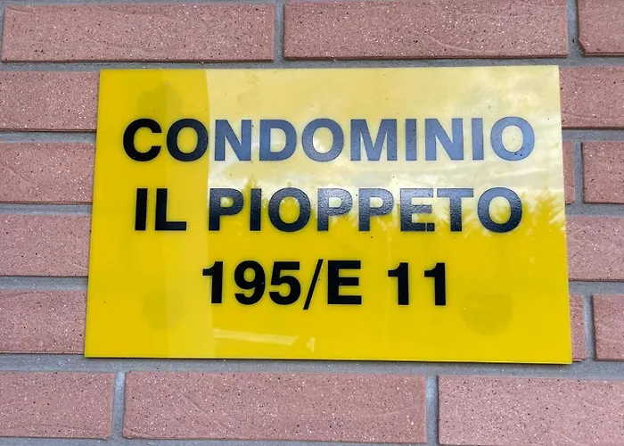 Nyaraló Pioppeto Ovest - Premium *