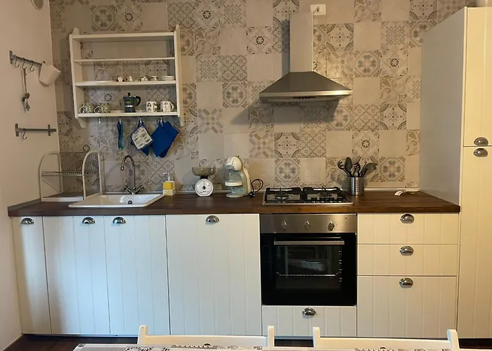 Pioppeto Ovest - Premium Дом отдыха Джулианова